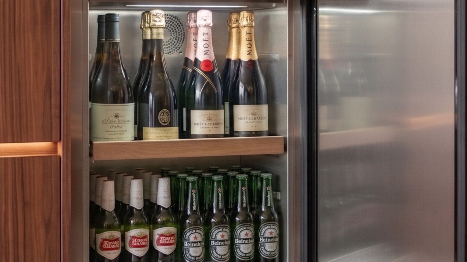Preservação de Champanhes e Espumantes